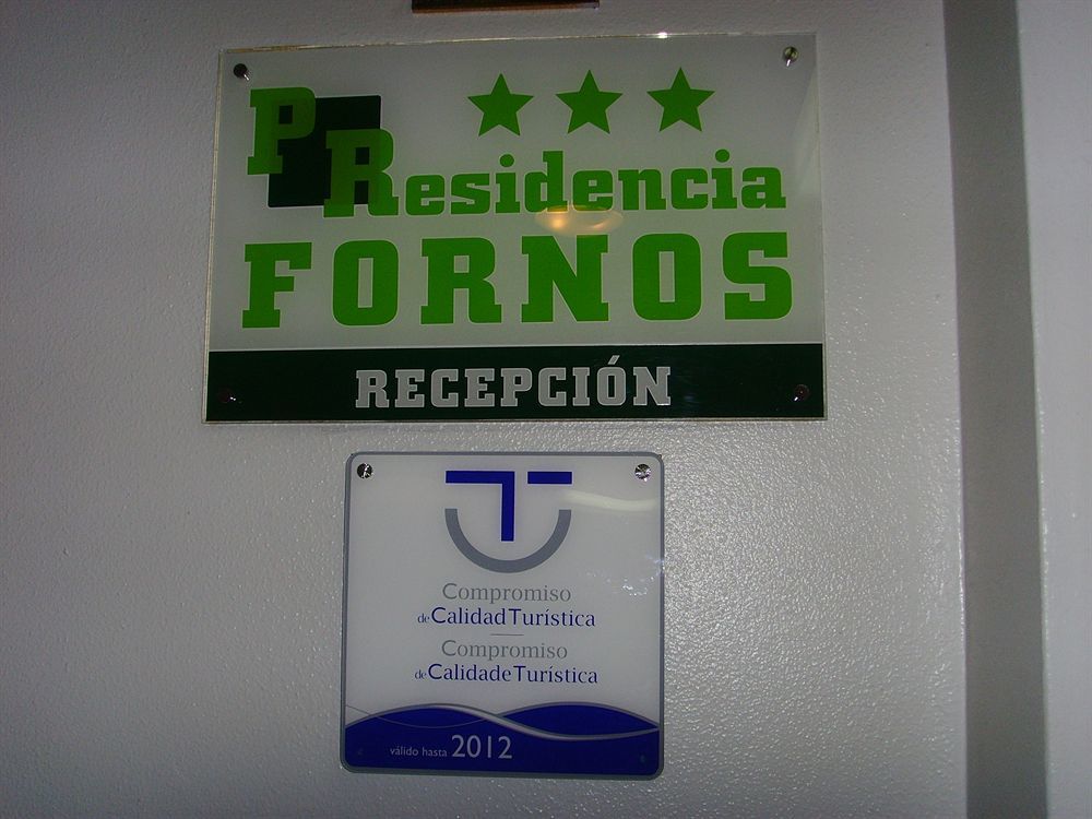 Pr福尔诺斯酒店 圣地亚哥－德孔波斯特拉 外观 照片